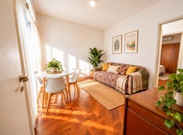 Departamento · 43m² · 3 Ambientes · Alquiler Departamento 3 Ambientes Amoblado Devoto