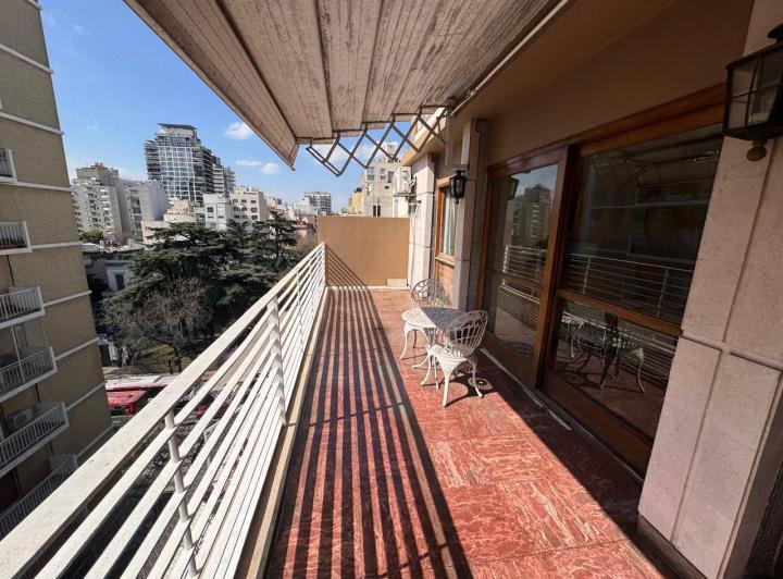 Departamento · 103m² · 4 Ambientes · 1 Cochera