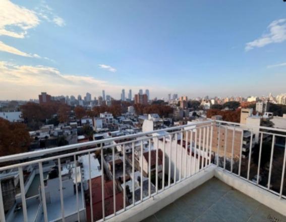 Departamento · 59m² · 1 Dormitorio · 1 Cochera