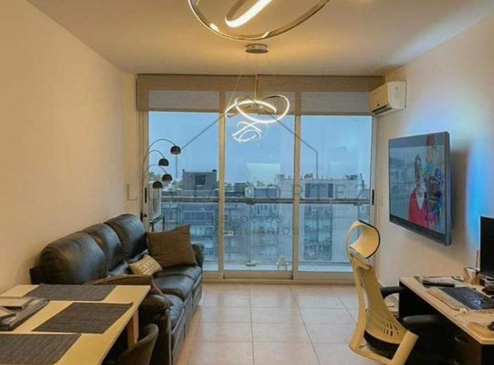 Departamento · 48m² · 2 Ambientes · 1 Cochera