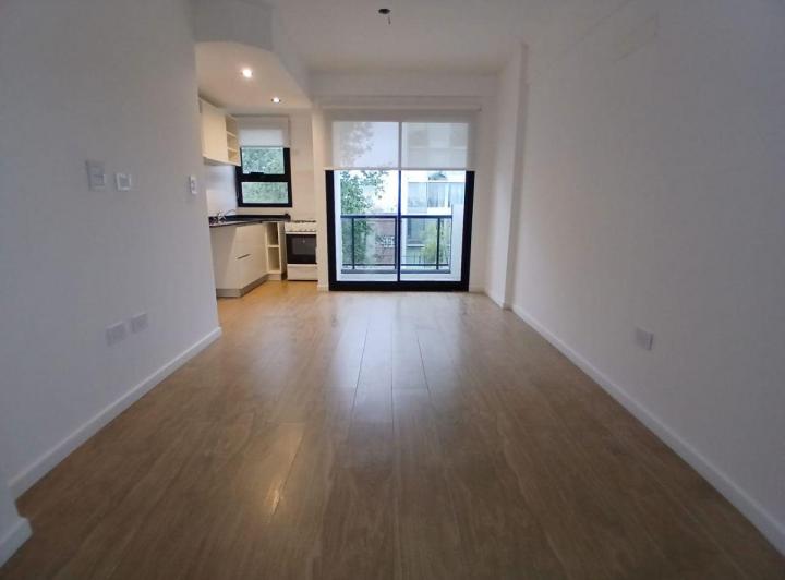 Departamento · 42m² · 2 Ambientes