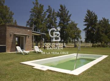 Quinta vacacional · 51m² · 1 Dormitorio · 1 Cochera · Quinta en Arroyo Leyes