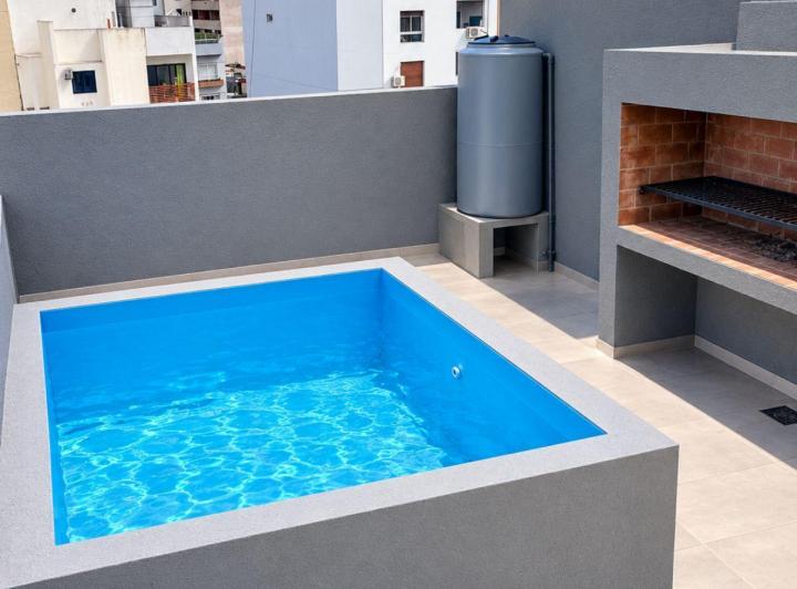 Departamento · 27m² · 1 Ambiente