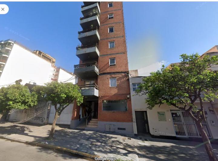 Departamento · 35m² · 2 Ambientes