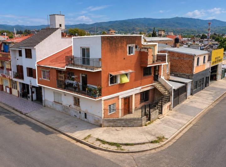 PH · 80m² · 4 Ambientes