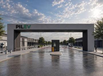 Bodega-Galpón · 600m² · 1 Ambiente · 4 Cocheras · Galpon en Parque Industrial Rio Segundo Villa del Rosario