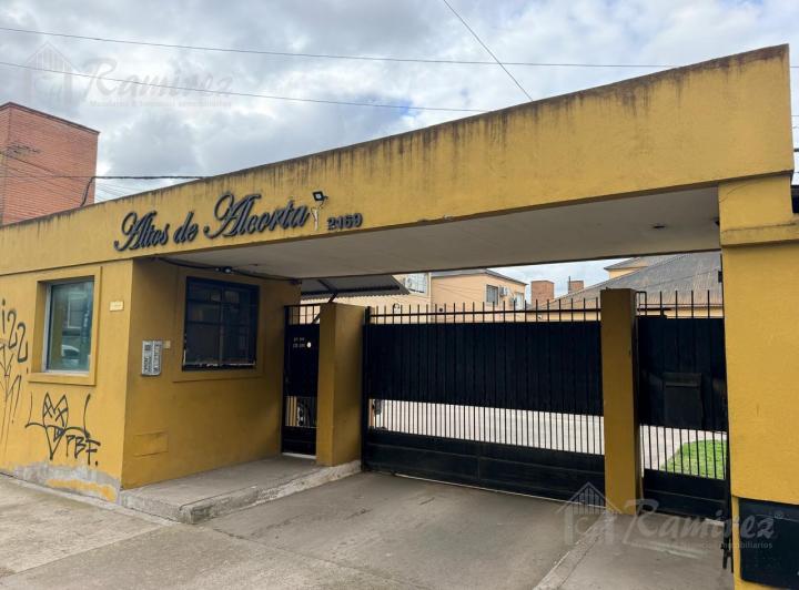 Departamento · 70m² · 3 Ambientes · 1 Cochera