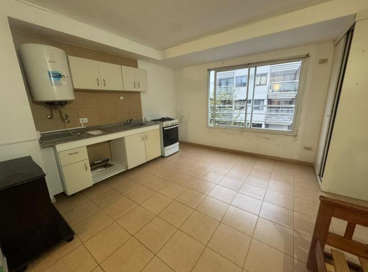 Departamento · 27m² · 1 Ambiente