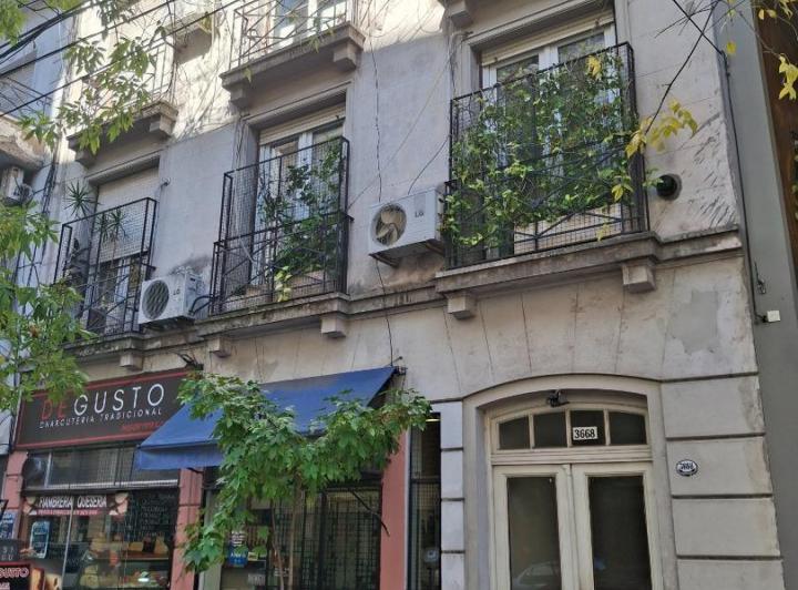 Departamento · 48m² · 3 Ambientes