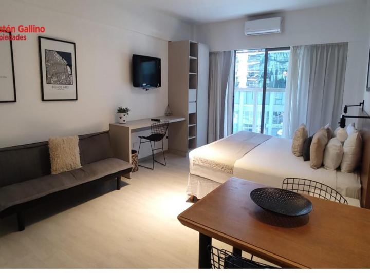 Departamento · 29m² · 1 Ambiente