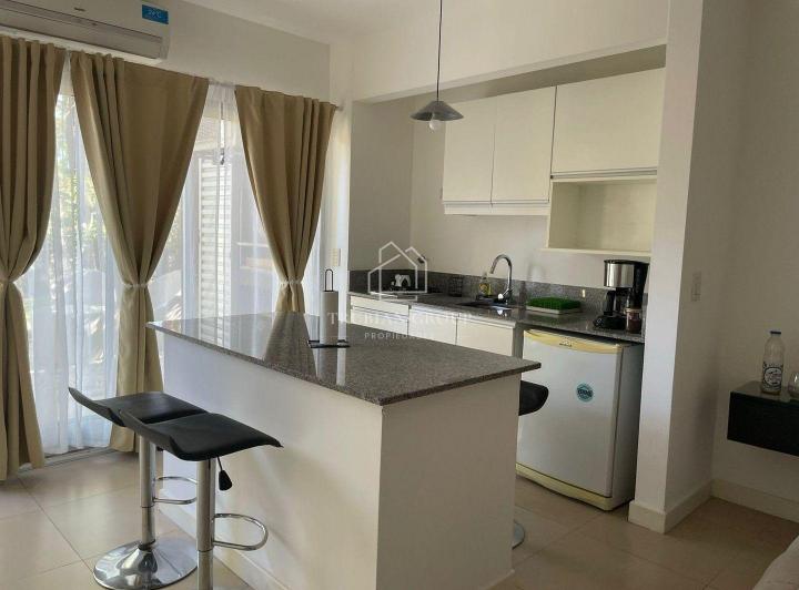 Departamento · 48m² · 1 Ambiente · 1 Cochera