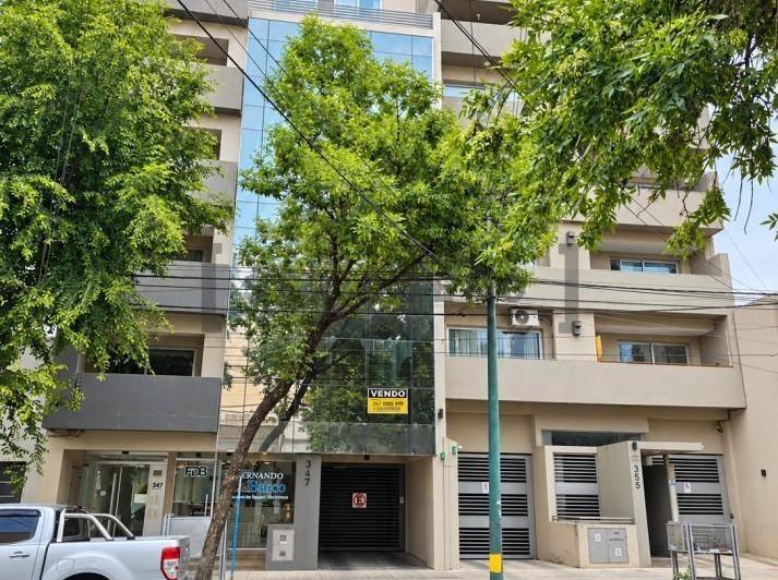 Departamento · 84m² · 4 Ambientes · 1 Cochera