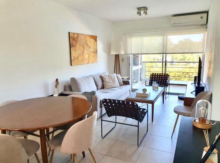 Departamento · 50m² · 2 Ambientes · 1 Cochera