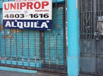 Local comercial de 1 ambiente, Villa Crespo · Local Apto Todo Rubro - R. S. Ortiz 900 - Villa Crespo