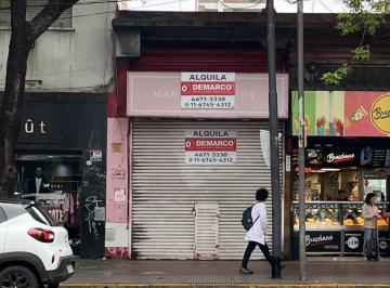Local comercial · 149m² · 1 Ambiente · Local 149 M&sup2;.cubiertos con Entrepiso y Patio Descubierto