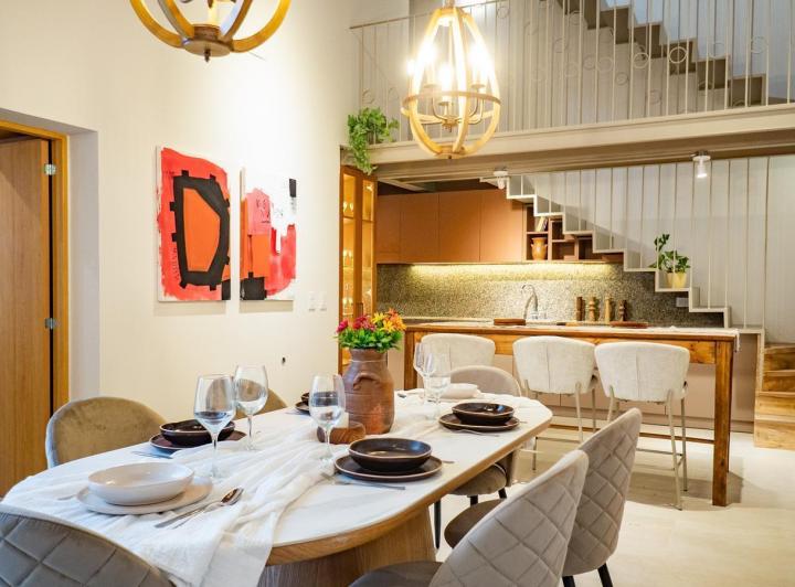 Casa · 131m² · 6 Ambientes