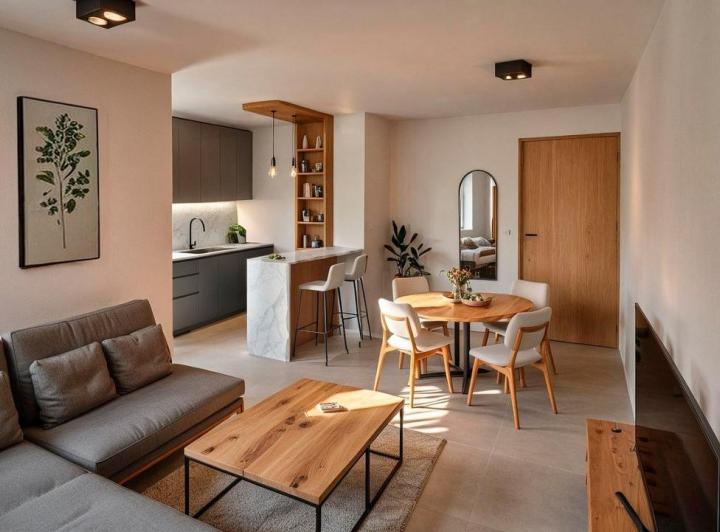 Departamento · 49m² · 2 Ambientes
