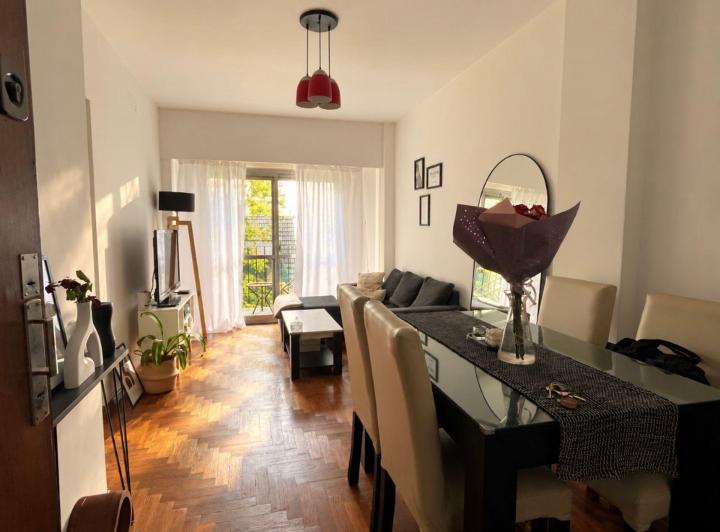 Departamento · 37m² · 2 Ambientes