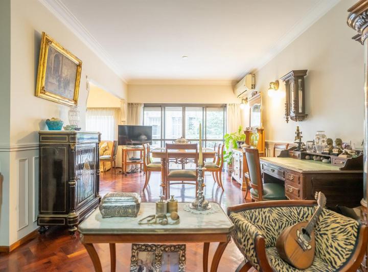 Departamento · 175m² · 4 Ambientes · 1 Cochera