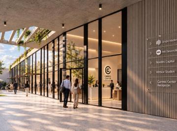 Oficina comercial · 301m² · Venta - Oficina 211 en Cannes, con Terraza Exclusiva 301 m². Plan de Financiación - Centro, Funes
