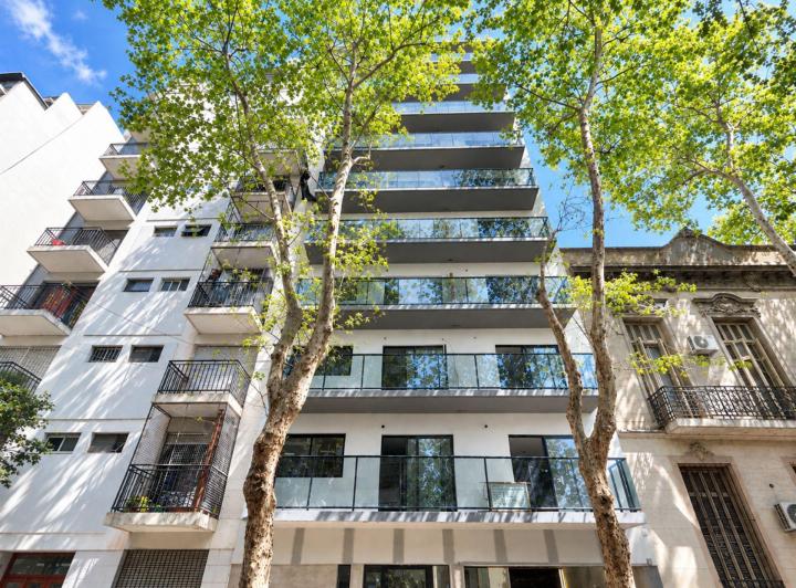 Departamento · 66m² · 3 Ambientes