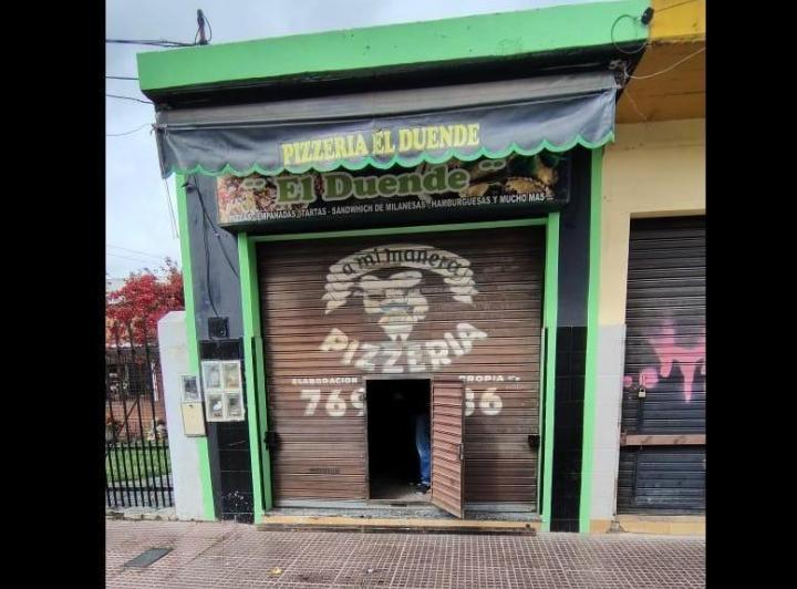 Local comercial · 30m² · 1 Ambiente