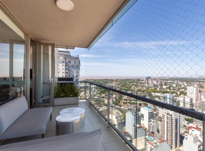 Departamento · 150m² · 4 Ambientes · 1 Cochera