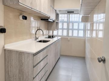 Departamento · 56m² · 4 Ambientes · 2 Cocheras · Alquilo Apartamento 2 Dorm y Escritorio, Garage