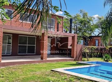 Quinta vacacional · 90m² · 4 Ambientes · Casa en Venta, Calle 132 Ruta 1 Km 20 Arroyo Leyes