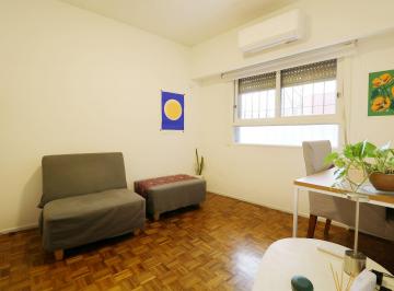 Departamento · 34m² · 2 Ambientes · Departamento Apto Profesional / Consultorio
