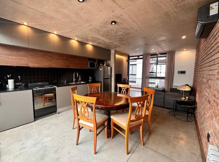 Departamento · 61m² · 3 Ambientes · 1 Cochera