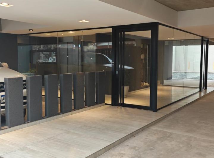 Departamento · 40m² · 2 Ambientes · 1 Cochera