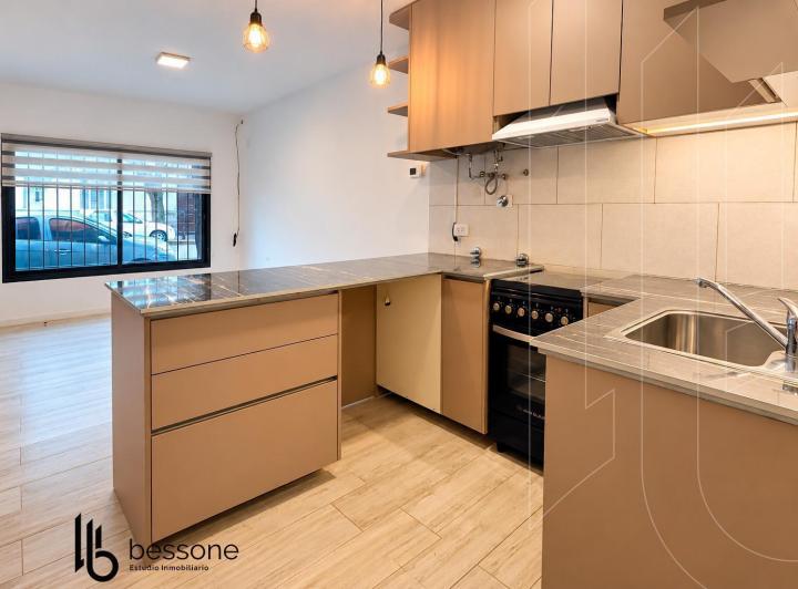 PH · 46m² · 2 Ambientes