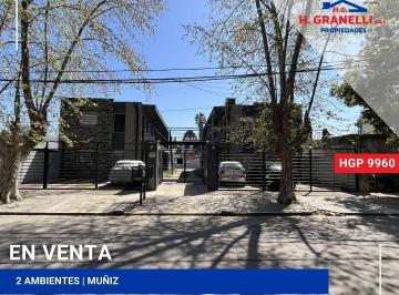 HGP-HGP-9960_2 · Departamento 2 Ambientes. | Gral. Las Heras Al 100