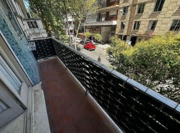 Departamento · 32m² · 1 Ambiente · Alquiler Estudiantil 2026 Departamento de 1 Ambiente y Medio con Balcon Zona Centro