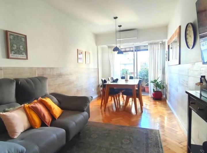 Departamento · 61m² · 3 Ambientes