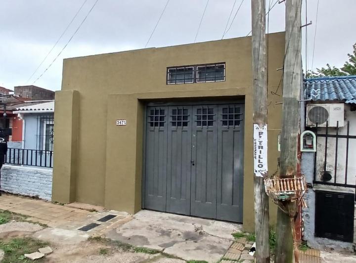 Casa · 117m² · 4 Ambientes