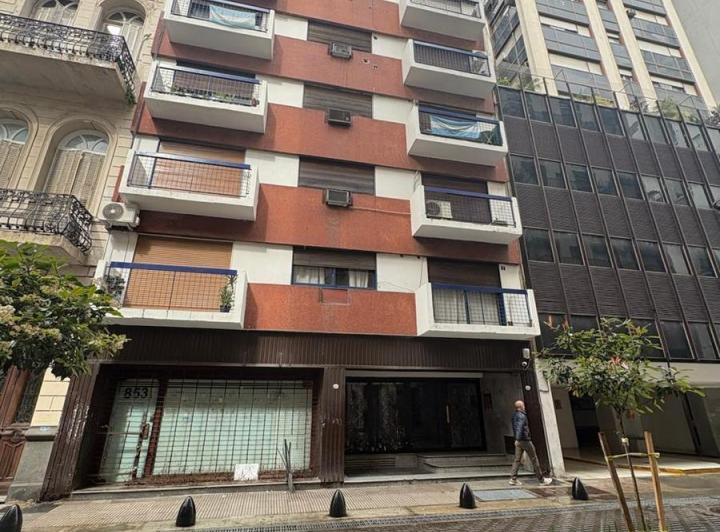 Departamento · 20m² · 1 Ambiente