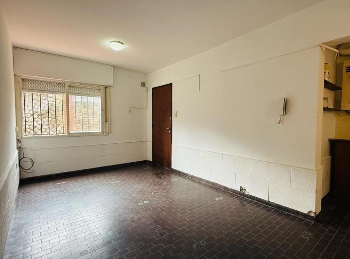 Departamento · 33m² · 2 Ambientes