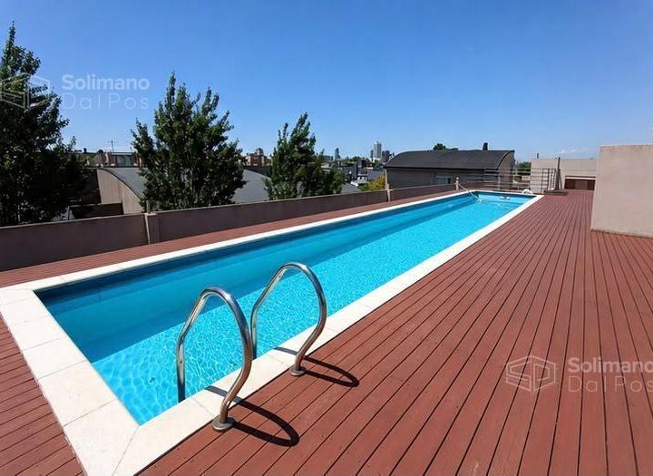 Departamento · 110m² · 5 Ambientes · 1 Cochera