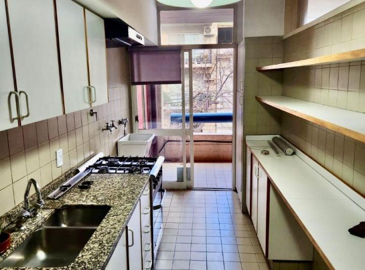 Departamento · 70m² · 3 Ambientes · 1 Cochera