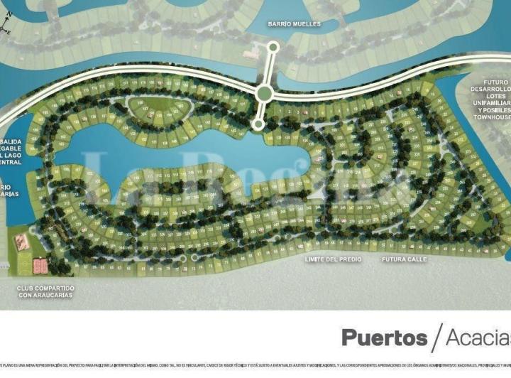 Terreno · 800m²