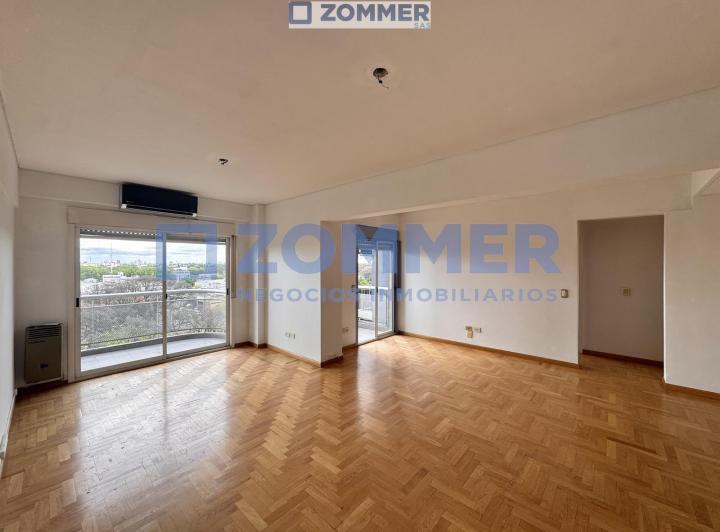 Departamento · 59m² · 2 Ambientes · 1 Cochera