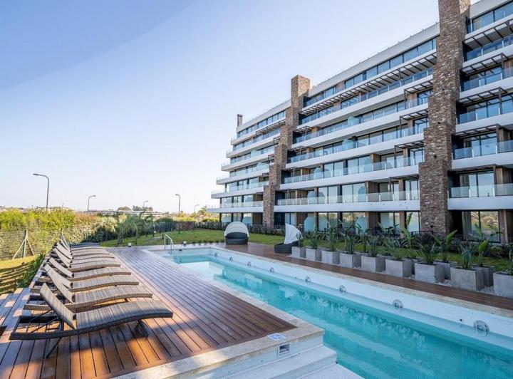 Departamento · 143m² · 4 Ambientes · 1 Cochera