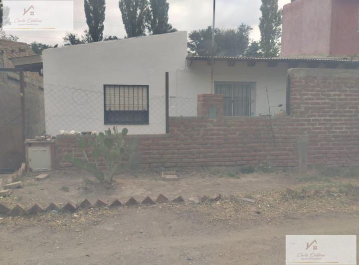 Casa · 45m² · 2 Ambientes · 1 Cochera