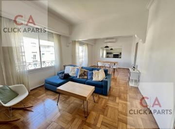 Departamento · 125m² · 5 Ambientes · Venta - Piso 5 Ambientes C/balcón - Luminoso - San Telmo
