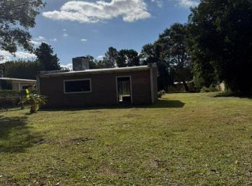Quinta vacacional de 1 ambiente, Arroyo Leyes · Quinta Arroyo Leyes Km 13,5 Rio de Oro