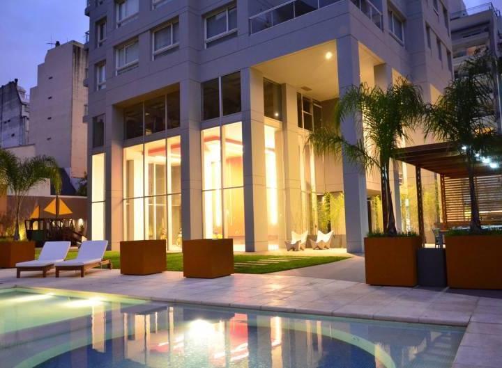 Departamento · 67m² · 3 Ambientes · 1 Cochera