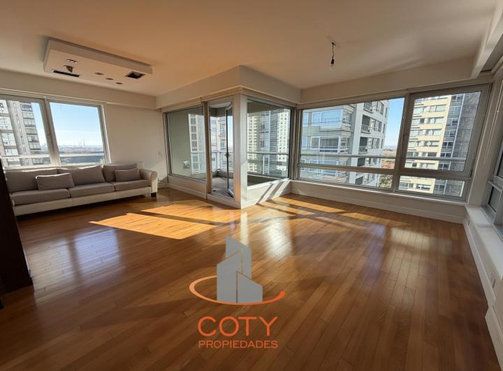 Departamento · 130m² · 3 Ambientes · 1 Cochera