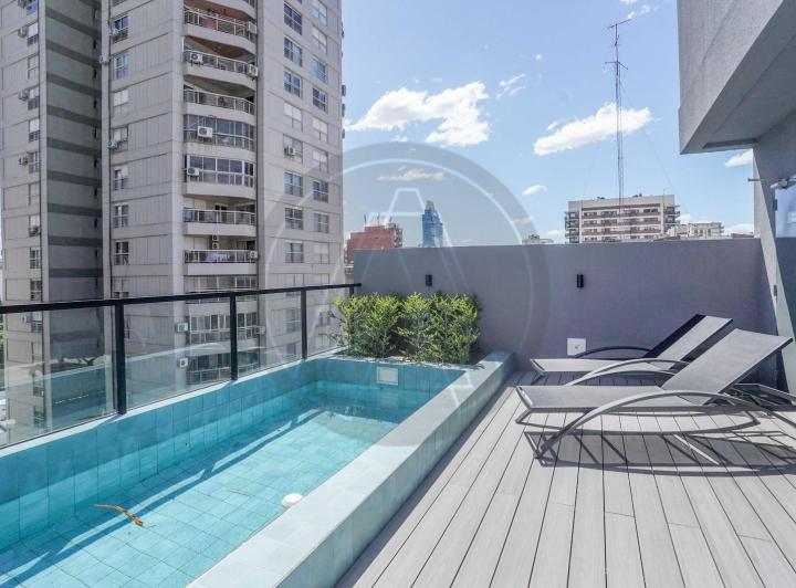 Departamento · 39m² · 1 Ambiente